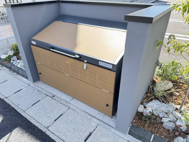 ゴミ置場