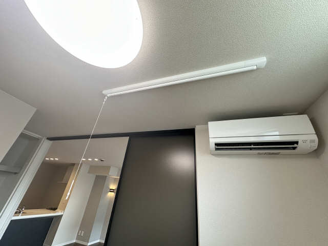 室内物干し