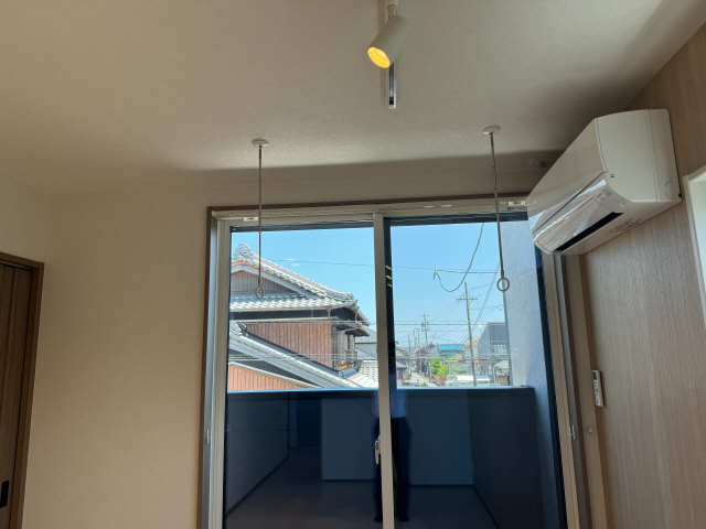 室内物干し