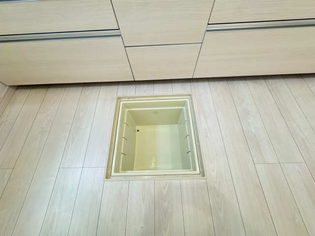 床下収納