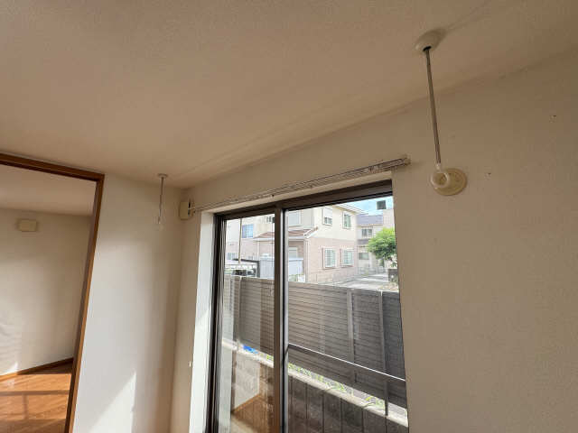 室内物干し