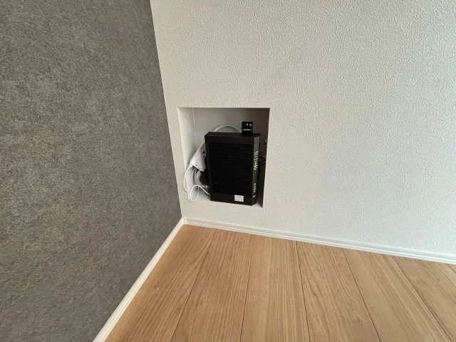 インターネット設備