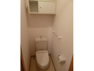 ガ－デンハウス　ＨＩＴ　Ⅰ 1階 WC