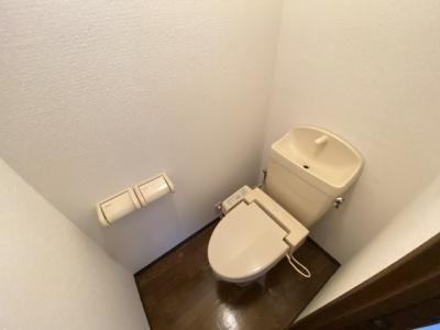 グレイスコンフォース 4階 WC