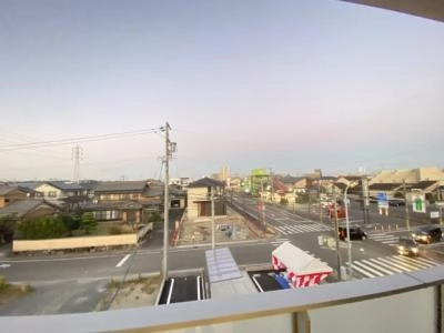 眺望
