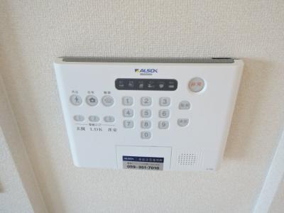 セキュリティ