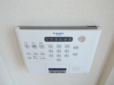 セキュリティ