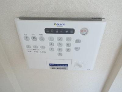 セキュリティ