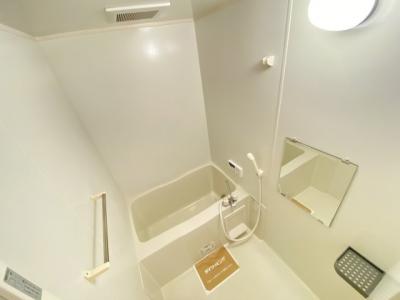 グランモア矢内谷 1階 浴室