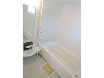 オータム山王 1階 浴室