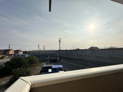 眺望