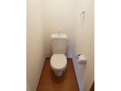 ボンヌジュルネ　Ｂ 2階 WC