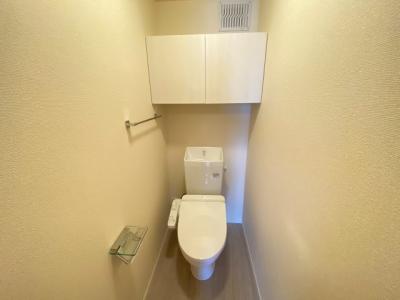 ムーンライト 2階 WC