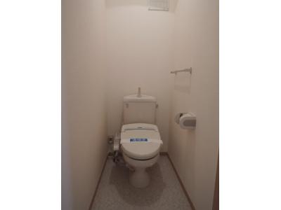 フラワーコート　B 2階 WC