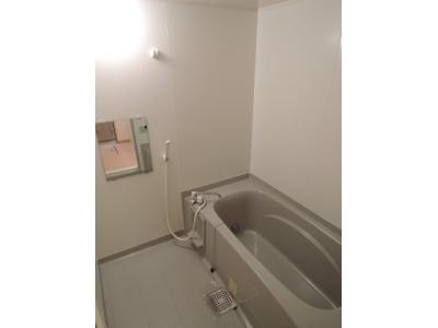 フラワーコート　B 2階 浴室