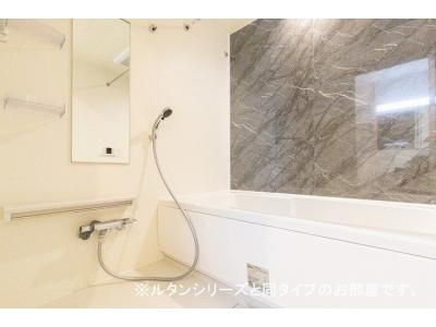 カルーガ　Ａ 2階 浴室