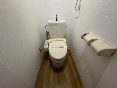 Ｈｅｉｇｈｔｓ　Ｊ 2階 WC
