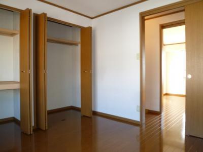 カ－サコ－モド阿倉川Ⅰ 1階 洋室