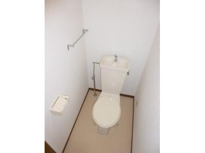 ファミール１ 2階 WC