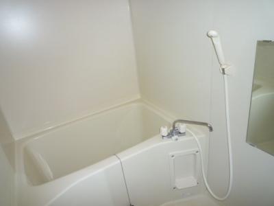 リースランドグランデ　A 1階 浴室