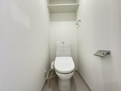 PLUMERIA　shirasuka 3階 WC
