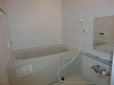 リバーサイドＭ 1階 浴室