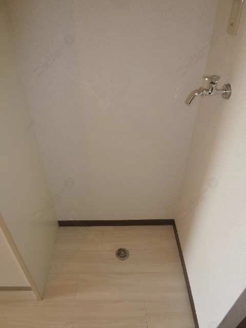 洗濯機スペース