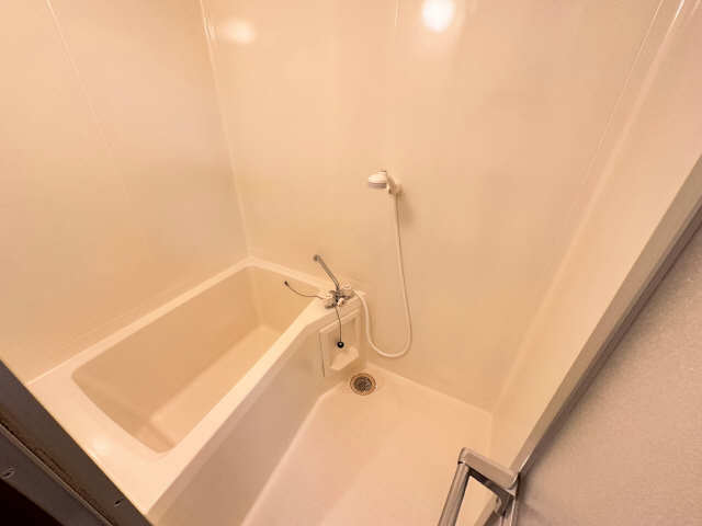 エクセレンス勝川 3階 浴室