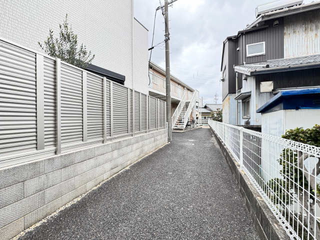 敷地通路