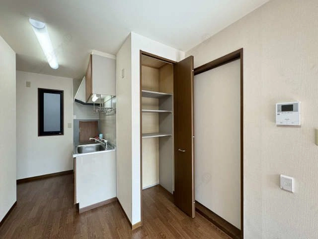 収納（リビング）