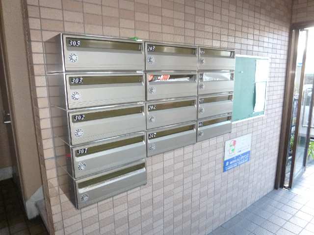 集合ポスト