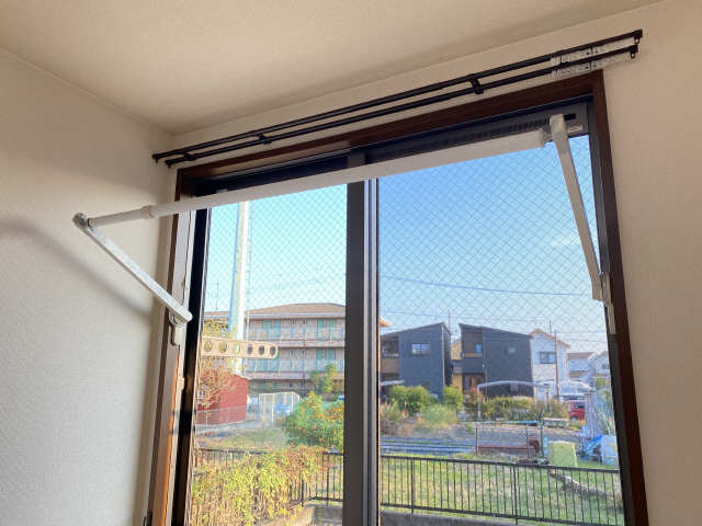 室内用物干し竿
