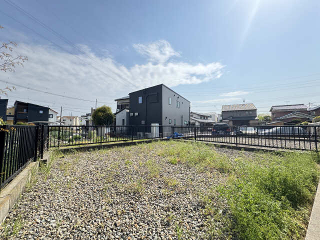 専用庭