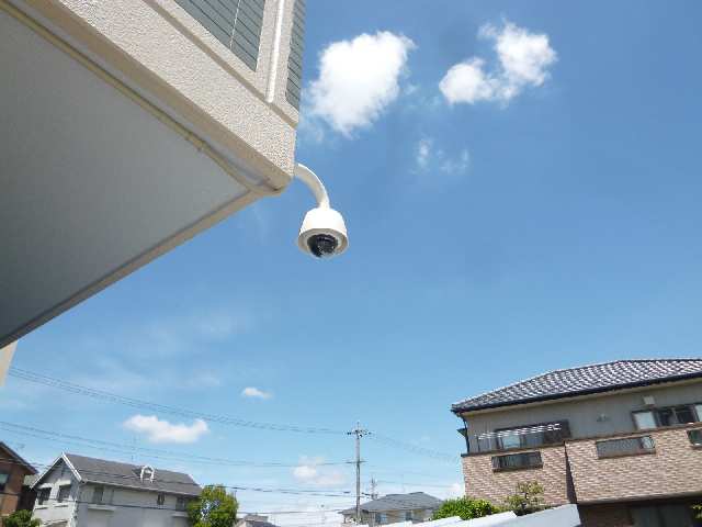防犯カメラ