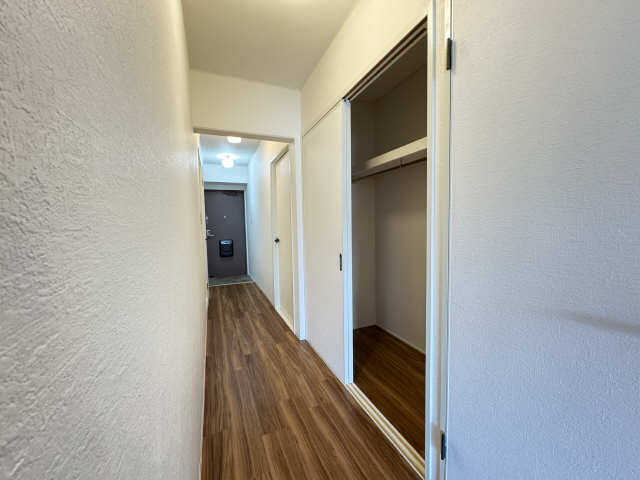 収納（通路)