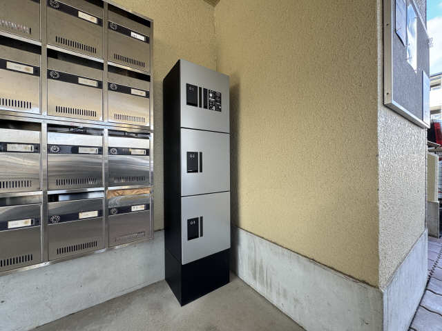 宅配ボックス