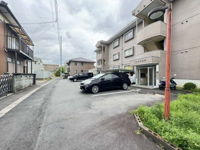 敷地内駐車場