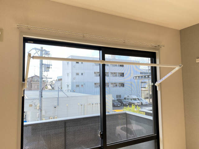 室内用物干し竿