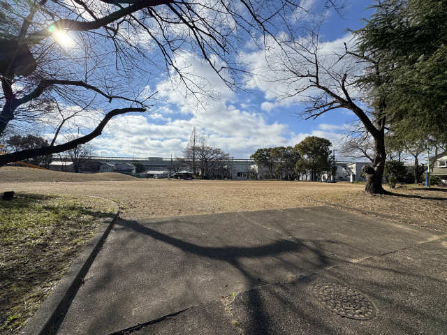 建物前（公園）