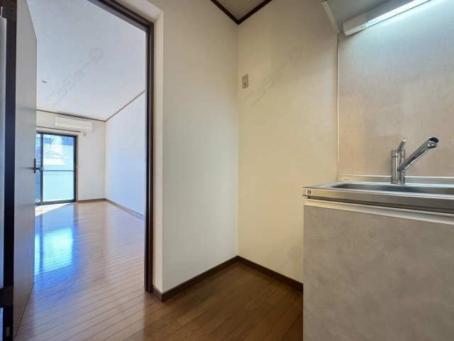 冷蔵庫スペース