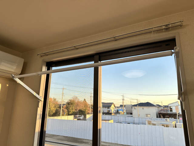 室内用物干し竿