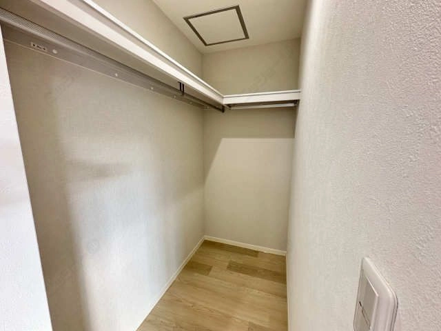 ウォークインクローゼット