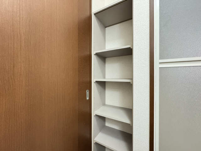 脱衣所内収納