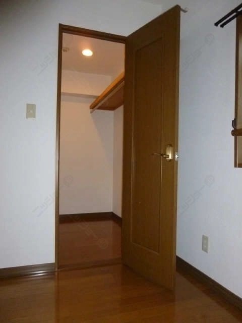 ウォークイン収納