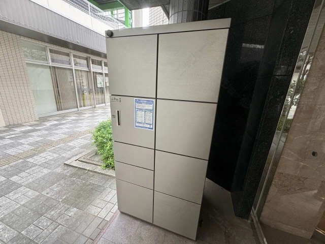 宅配ボックス