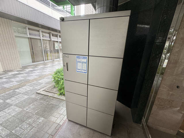 宅配ボックス
