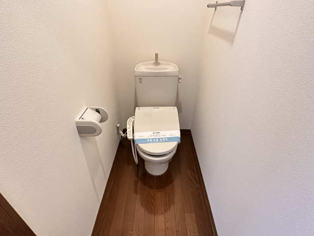 ハーモニー柏井 1階 WC