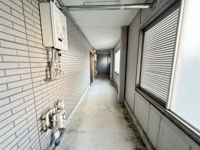 共用廊下