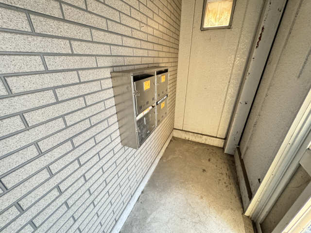 集合ポスト