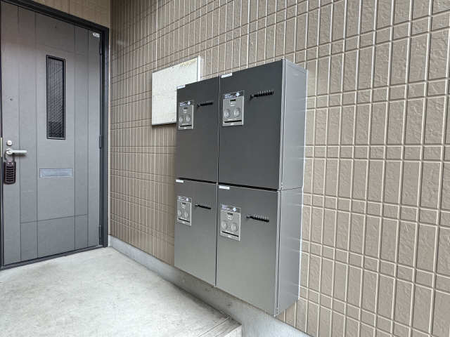 宅配ボックス（各戸専用）